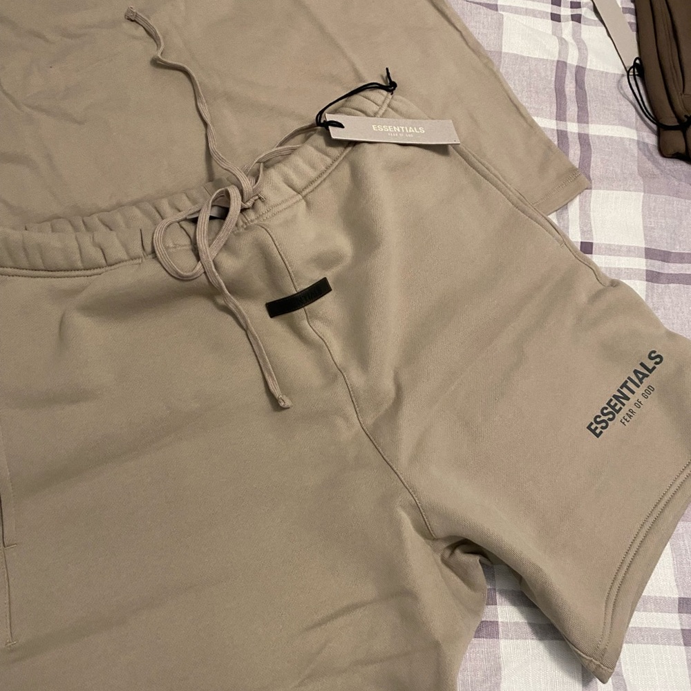 Essential 2022 fall collection Fear Of GOD